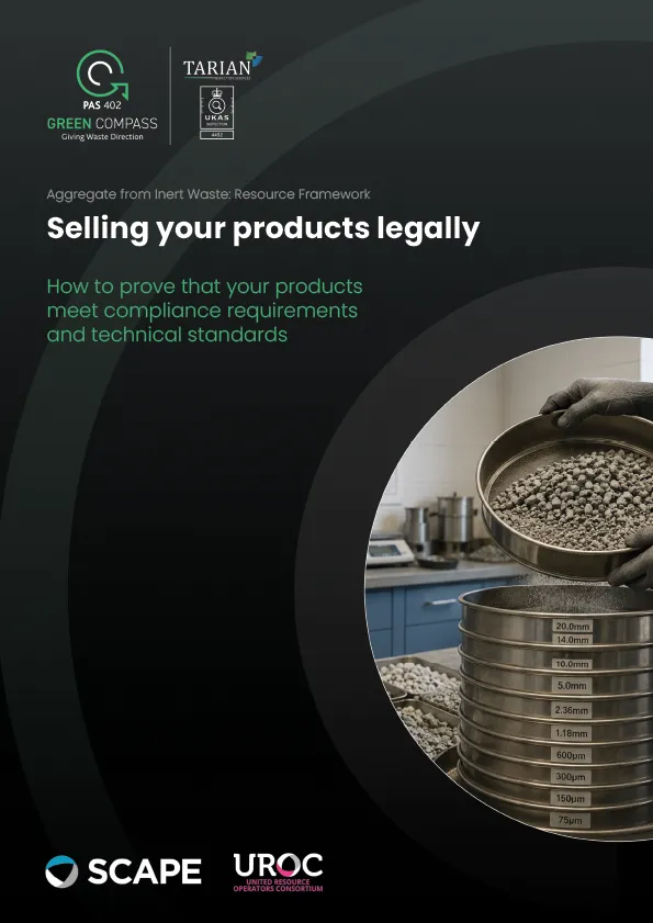 Selling your products legally